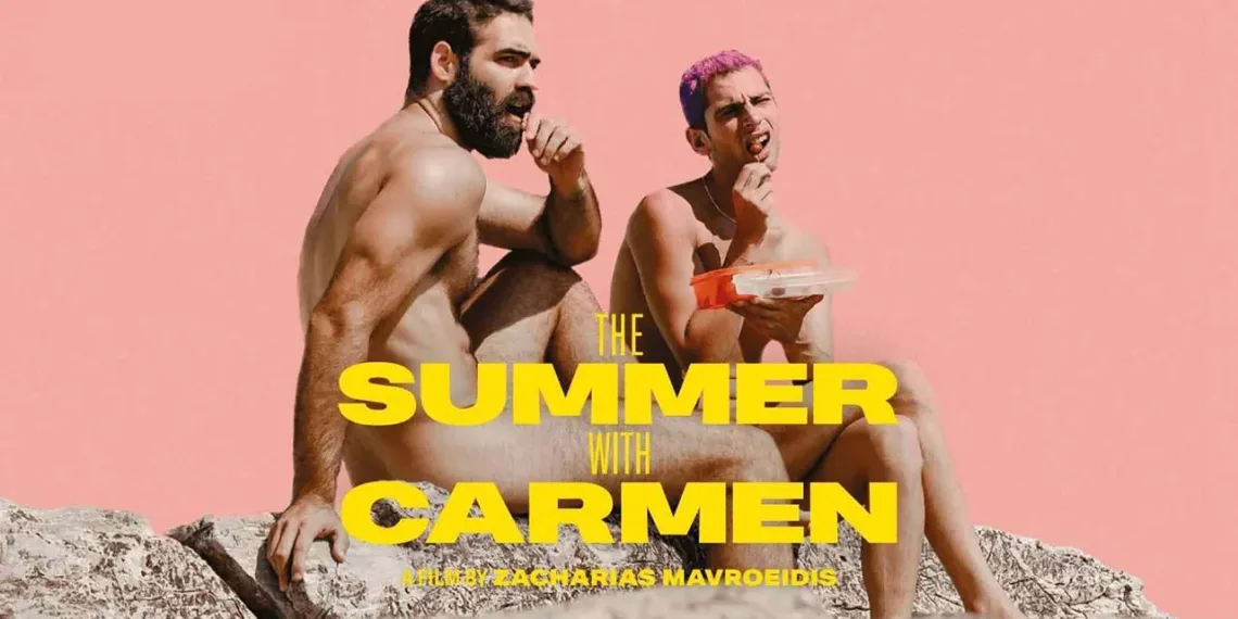 The Summer with Carmen Review