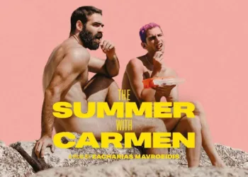 The Summer with Carmen Review