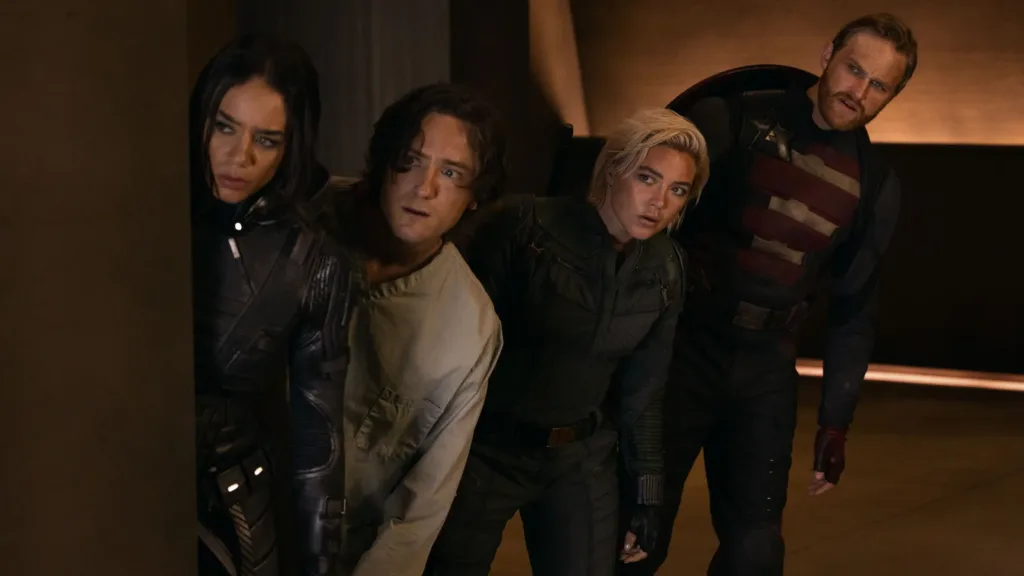 Thunderbolts