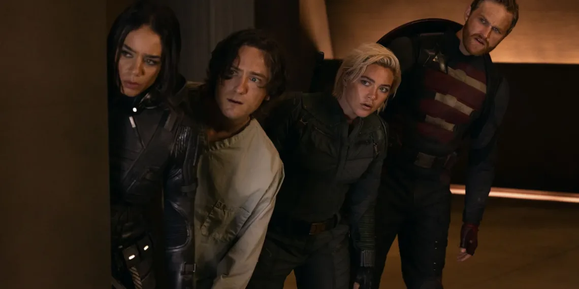 Thunderbolts