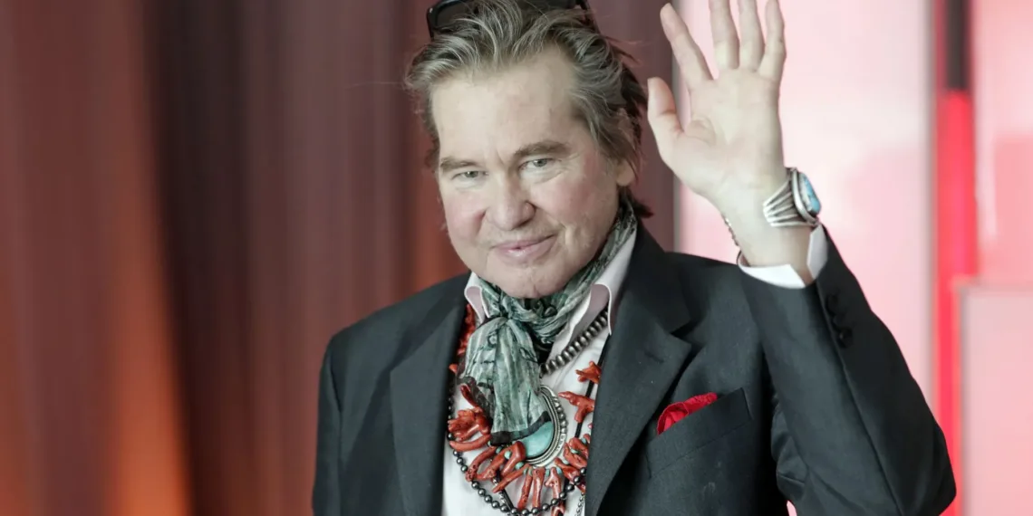 Val Kilmer