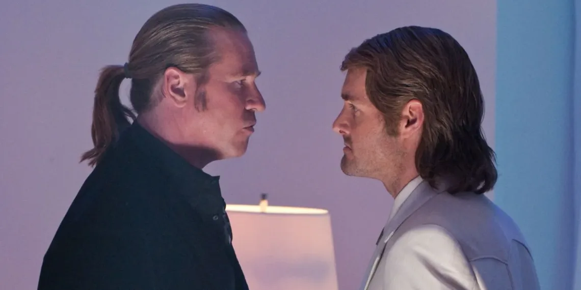 Will Forte Recalls Rooming With Val Kilmer and Their Reality TV Dream 41 Will Forte