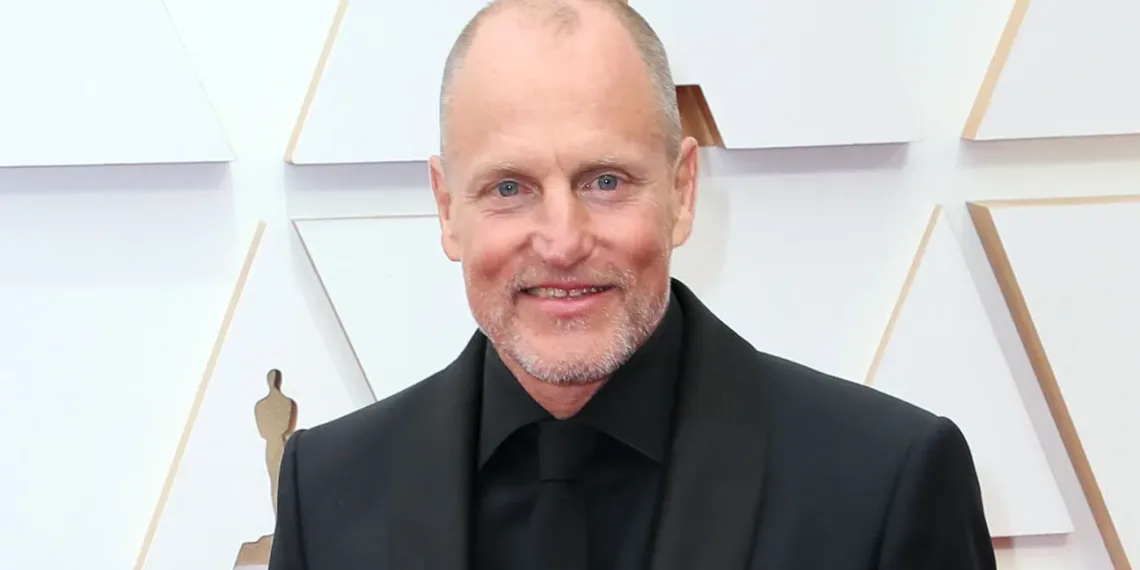 Woody Harrelson