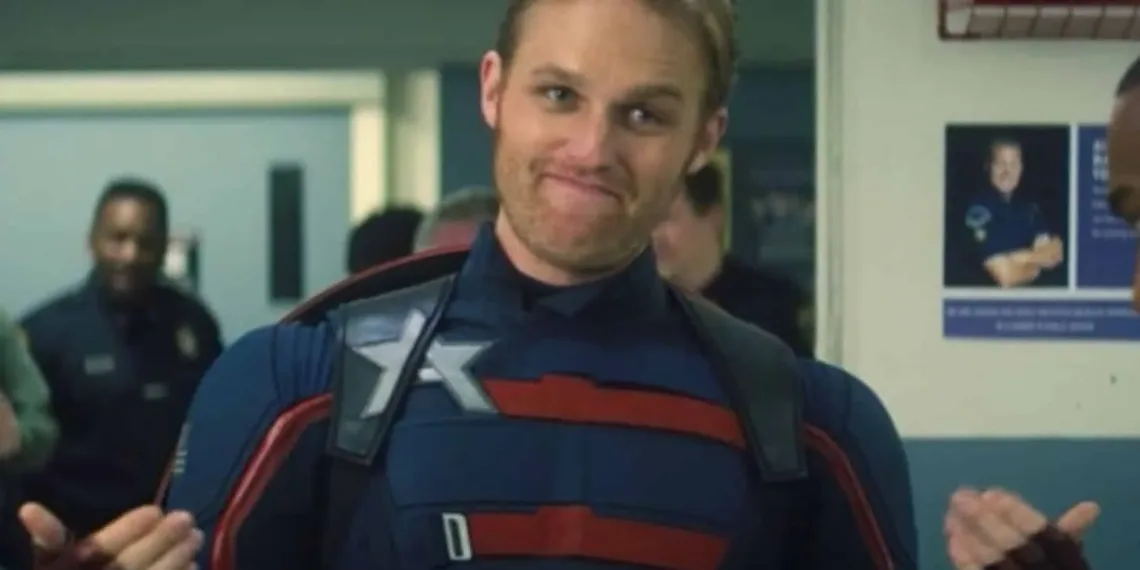 Wyatt Russell