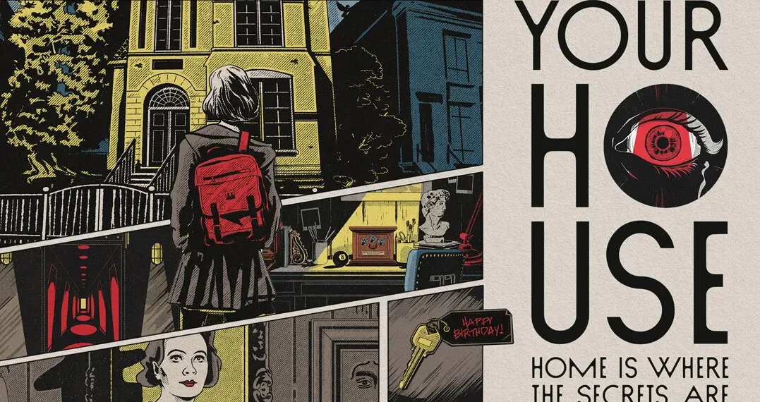YOUR HOUSE Review