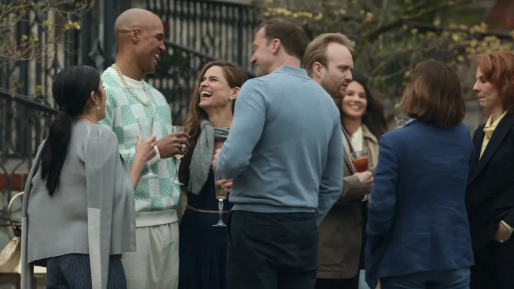 Your Friends and Neighbors