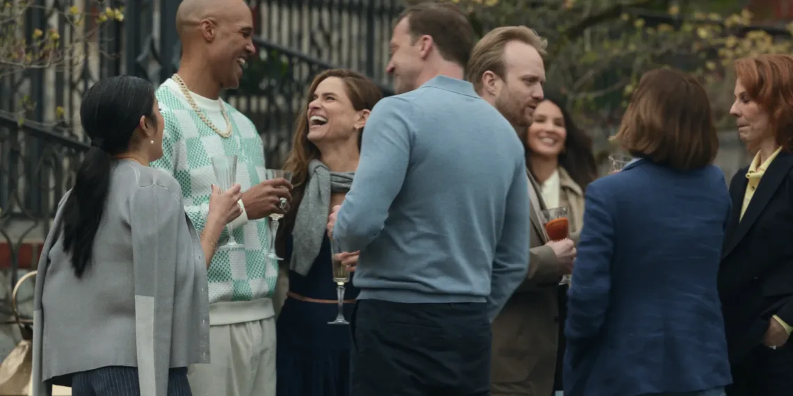 Your Friends and Neighbors