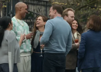 Your Friends and Neighbors