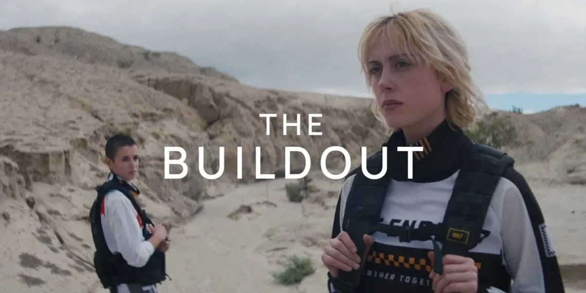 The Buildout Review: Meditative Mystery in the Mojave 41 The Buildout Review