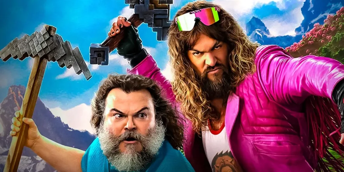 A Minecraft Movie