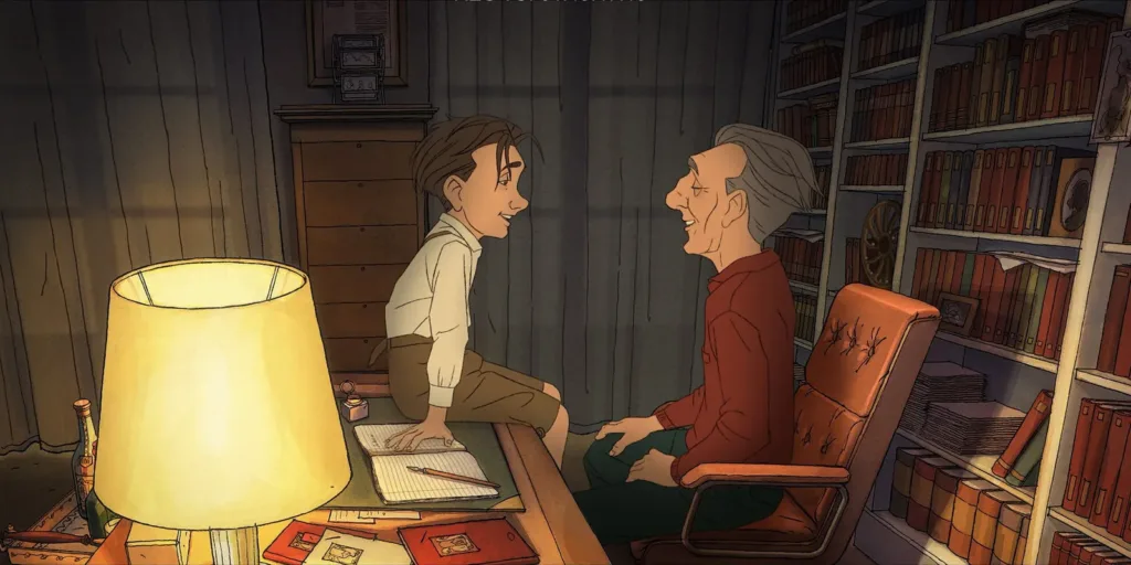 A Magnificent Life Review (2)
