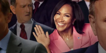 She the People Season 1 Review: A Fresh Take on Political Comedy 1 She the People Season 1 Review