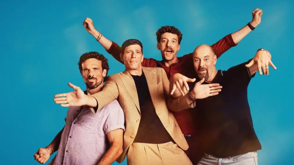 Real Men Season 1 Review