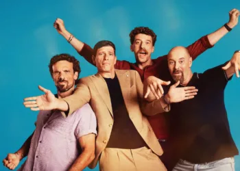 Real Men Season 1 Review