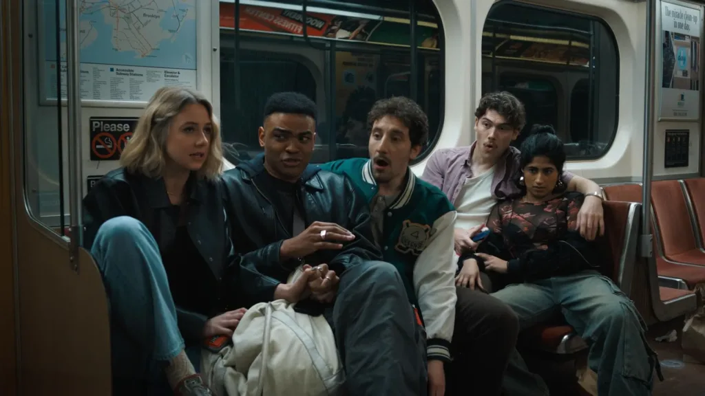 Adults Season 1 Review