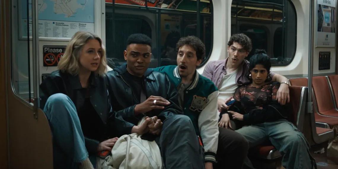 Adults Season 1 Review