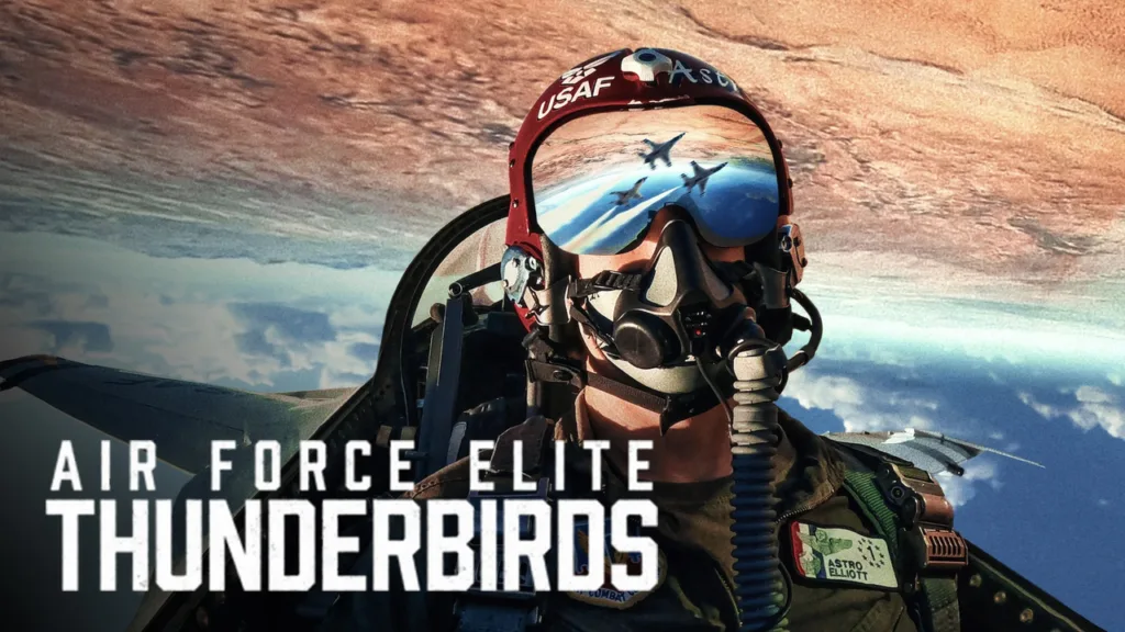 Air Force Elite Thunderbirds Review