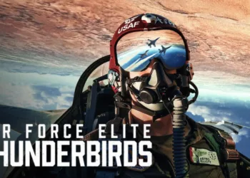 Air Force Elite Thunderbirds Review