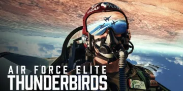Air Force Elite: Thunderbirds Review: Above the Clouds, Inside the Cockpit 1 Air Force Elite Thunderbirds Review