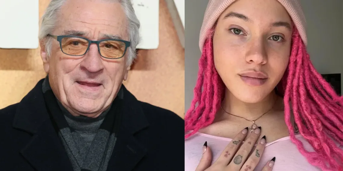 Robert De Niro Shares Support for Daughter Airyn After She Comes Out as Transgender 41 Airyn De Niro