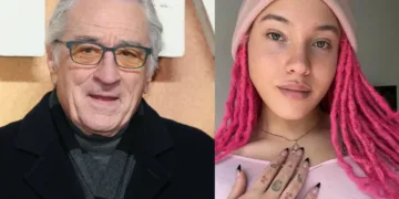 Robert De Niro Shares Support for Daughter Airyn After She Comes Out as Transgender 1 Airyn De Niro
