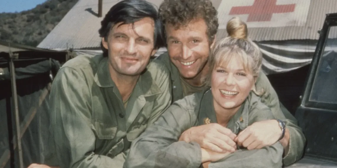 Alda Hails Swit’s Legacy After Emmy-Winning Star’s Death 41 Alan Alda Loretta Swit