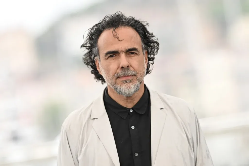 Alejandro González Iñárritu