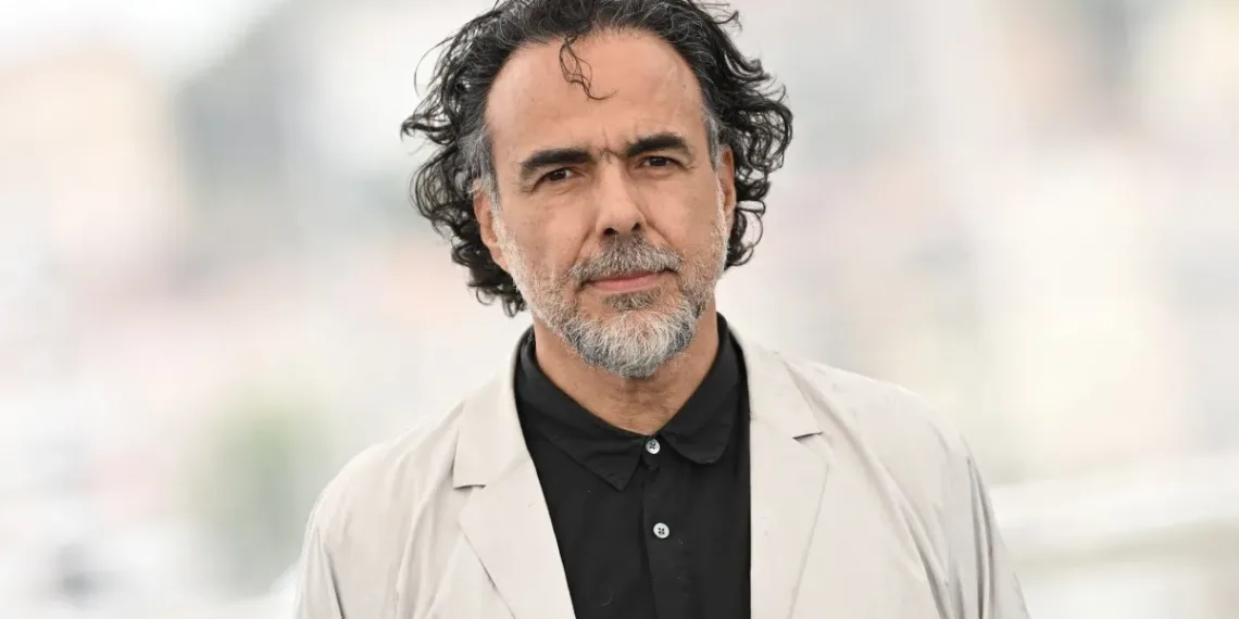Alejandro González Iñárritu