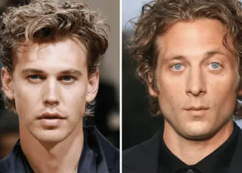 Allen White and Austin Butler