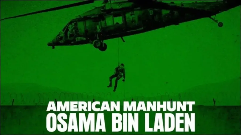 American Manhunt: Osama bin Laden Review