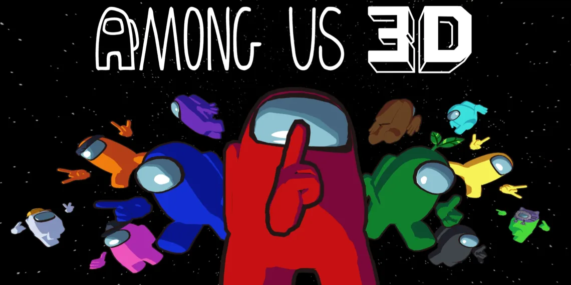 Among Us 3D Review