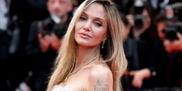 Angelina Jolie