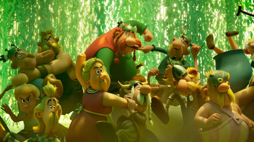 Asterix & Obelix: The Big Fight Review 