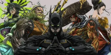 Batman Ninja vs. Yakuza League Review