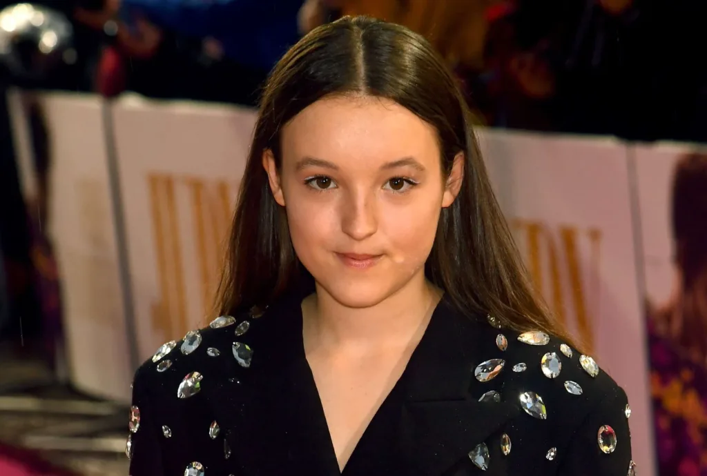 Bella Ramsey
