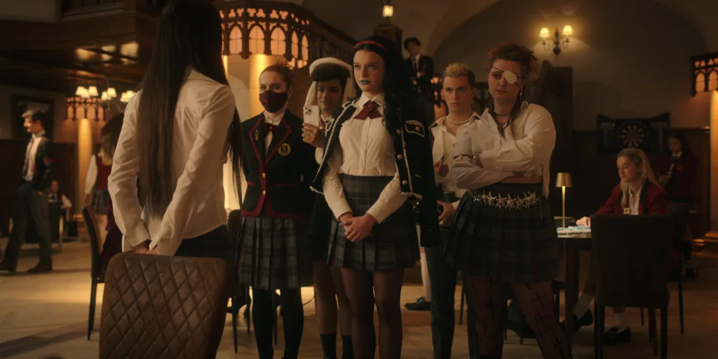 Bet Review: Miku Martineau Shines in a Flawed, Flashy World 46 Bet Review