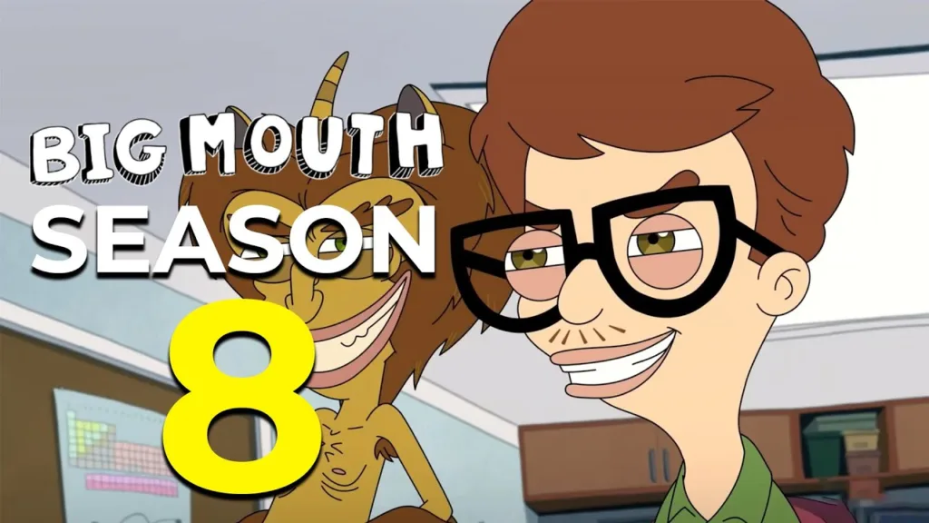 Big Mouth Season 8 Review