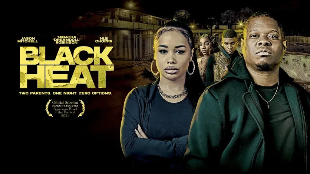 Black Heat Review