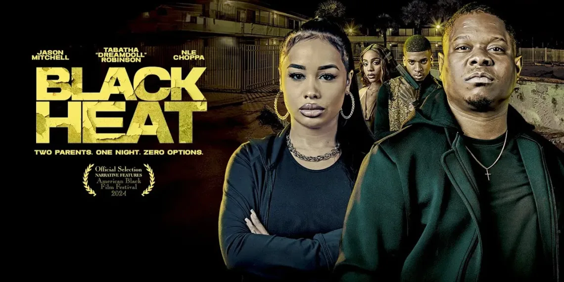 Black Heat Review