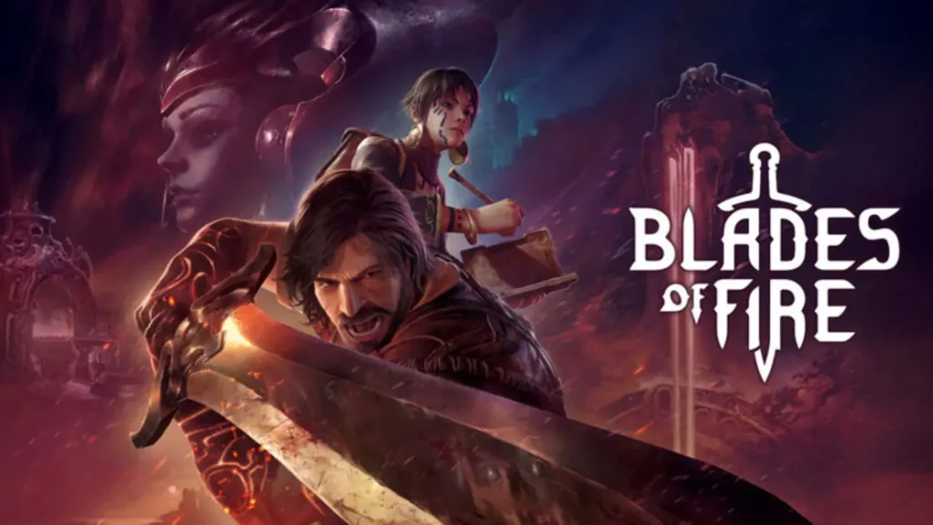 Blades of Fire Day Review