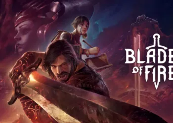 Blades of Fire Day Review