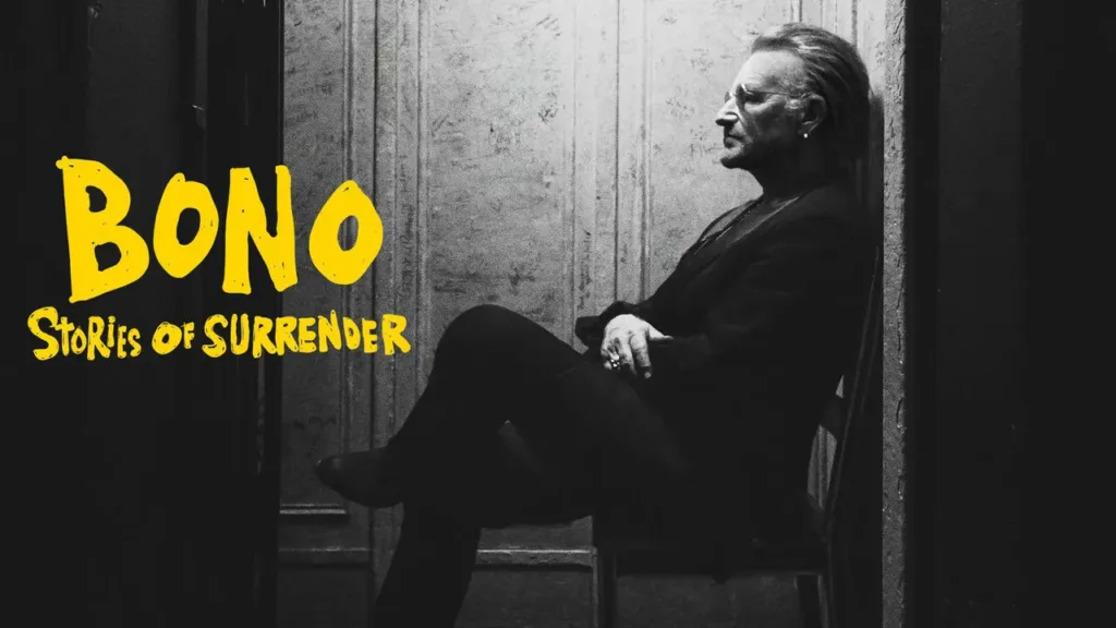 Bono: Stories of Surrender Review