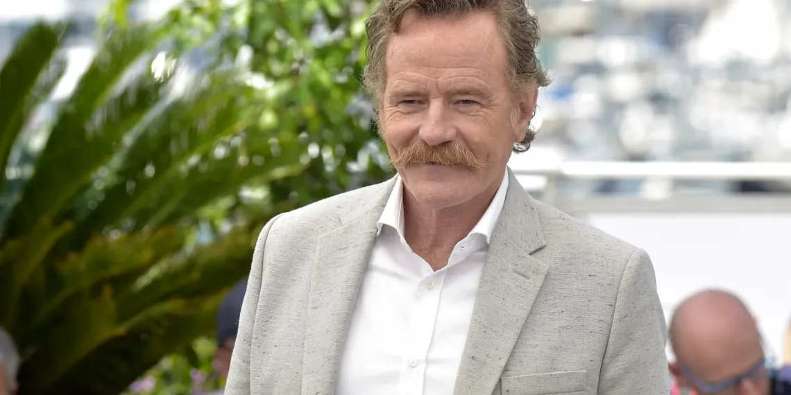 Bryan Cranston
