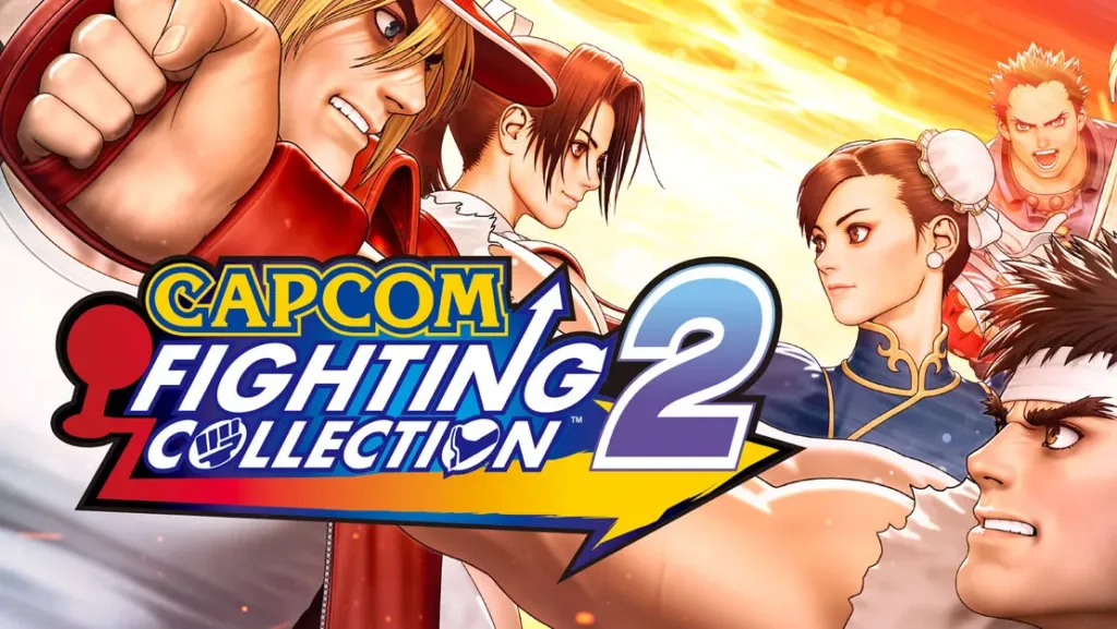 Capcom Fighting Collection 2 Review
