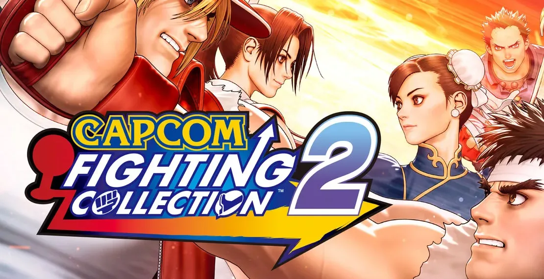 Capcom Fighting Collection 2 Review
