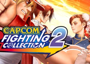 Capcom Fighting Collection 2 Review