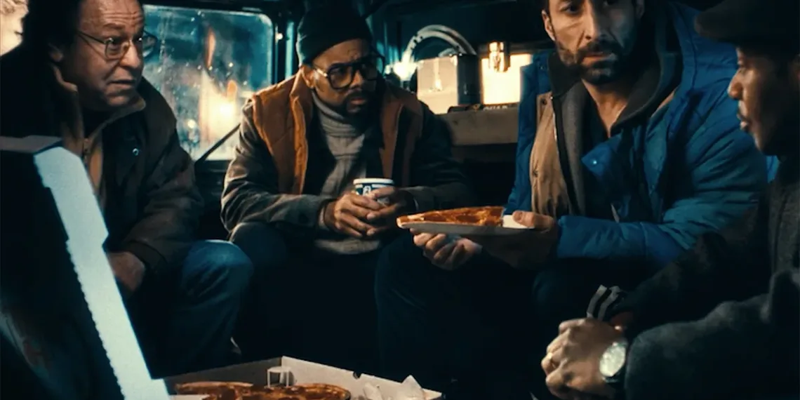 Caper Review: Friendship Tested in a Digital Age 41 Caper Review