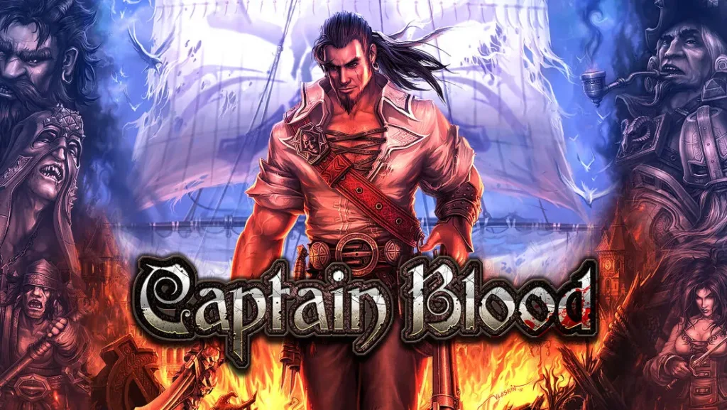 Captain Blood Review