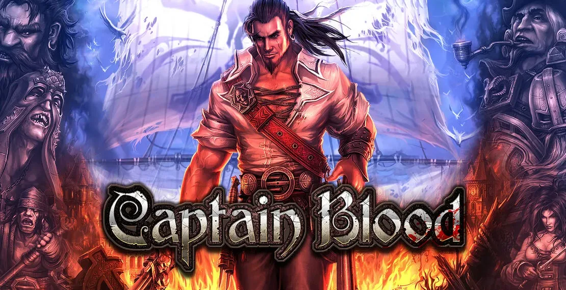 Captain Blood Review