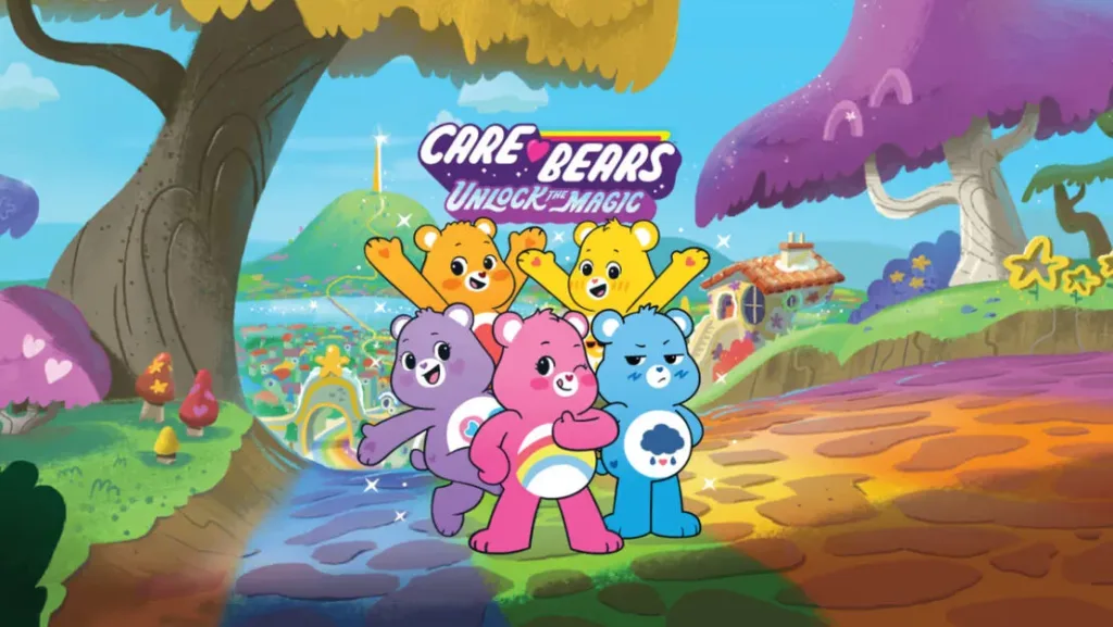 Care Bears : Unlock The Magic Review 